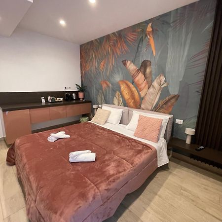 Namuri Luxury Rooms Taormina Exteriér fotografie