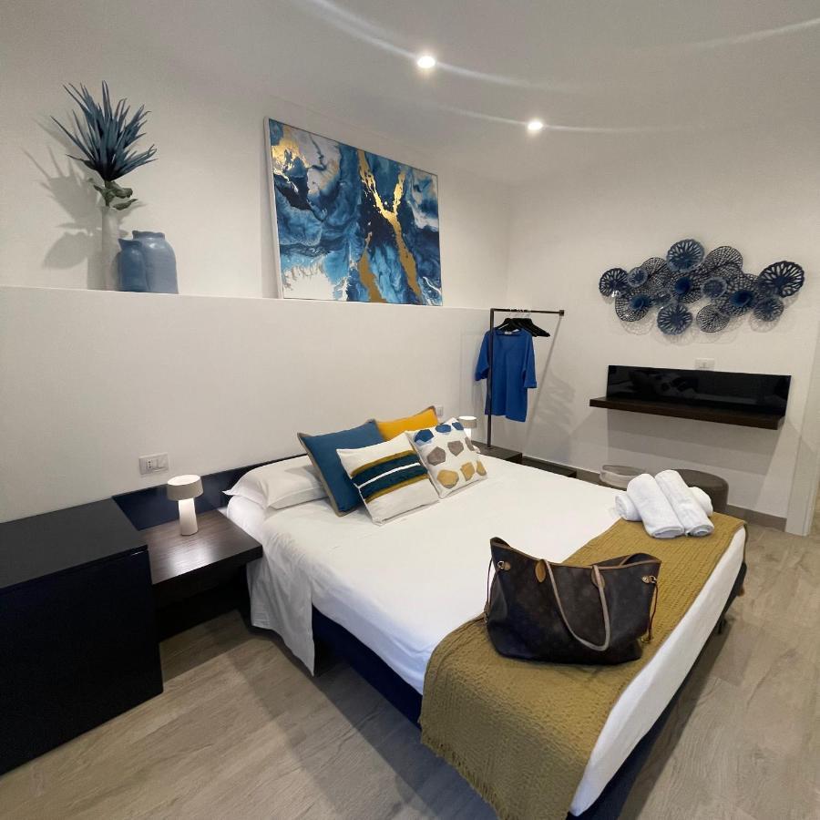 Namuri Luxury Rooms Taormina Exteriér fotografie