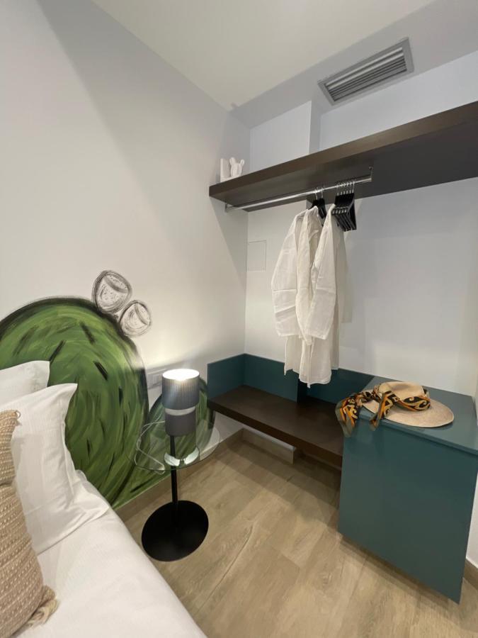 Namuri Luxury Rooms Taormina Exteriér fotografie