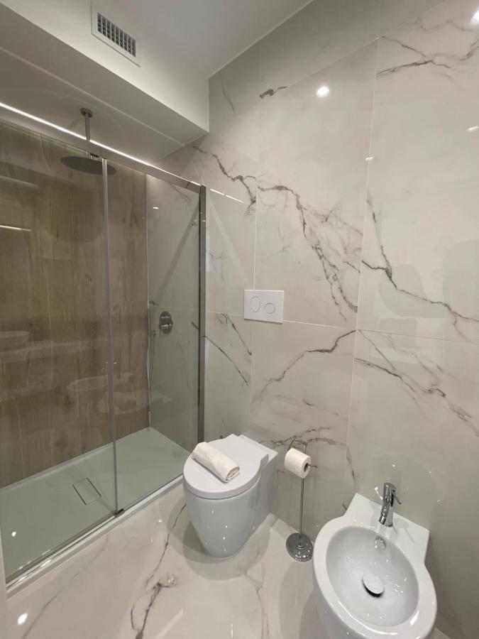 Namuri Luxury Rooms Taormina Exteriér fotografie