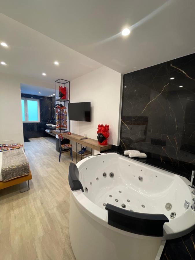 Namuri Luxury Rooms Taormina Exteriér fotografie