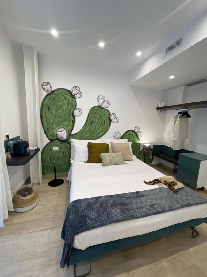 Namuri Luxury Rooms Taormina Exteriér fotografie