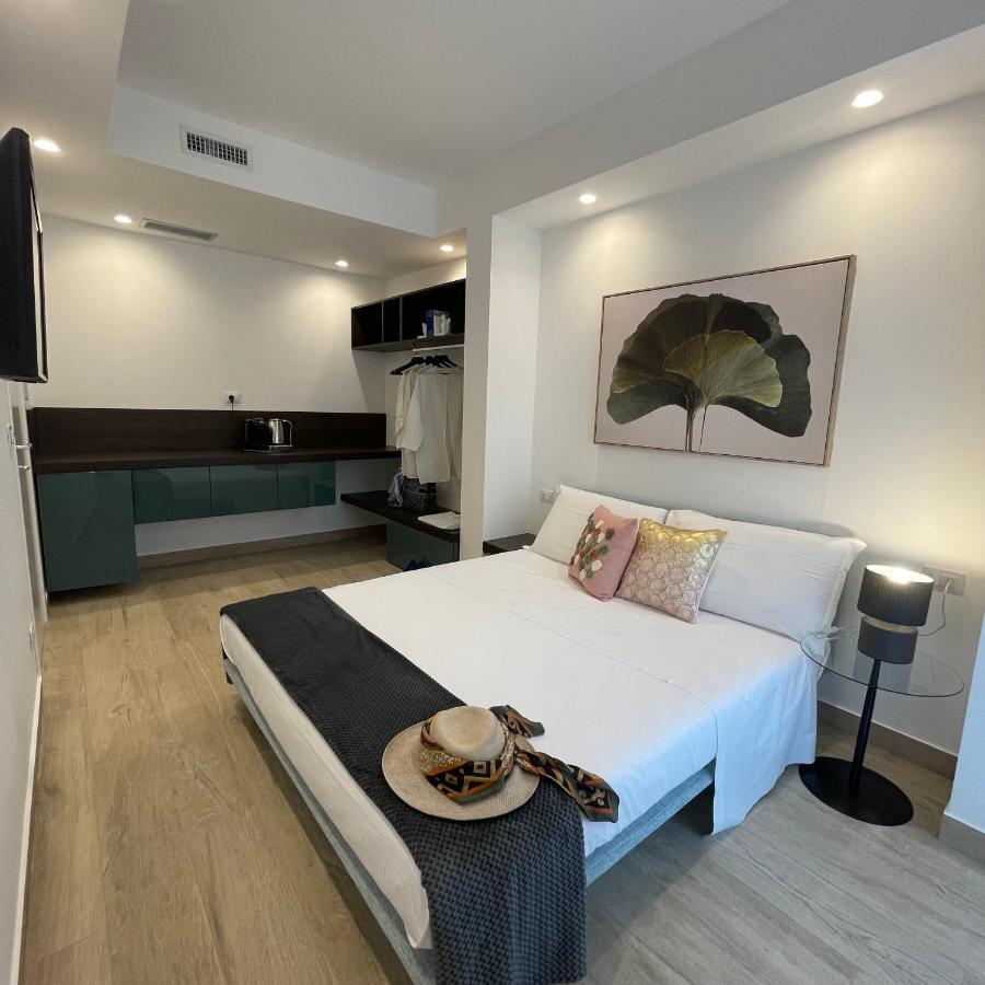 Namuri Luxury Rooms Taormina Exteriér fotografie