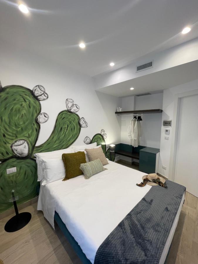 Namuri Luxury Rooms Taormina Exteriér fotografie