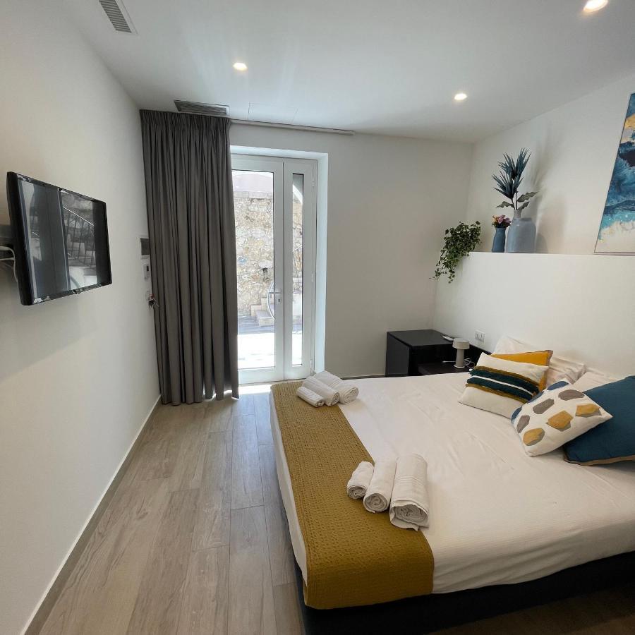 Namuri Luxury Rooms Taormina Exteriér fotografie