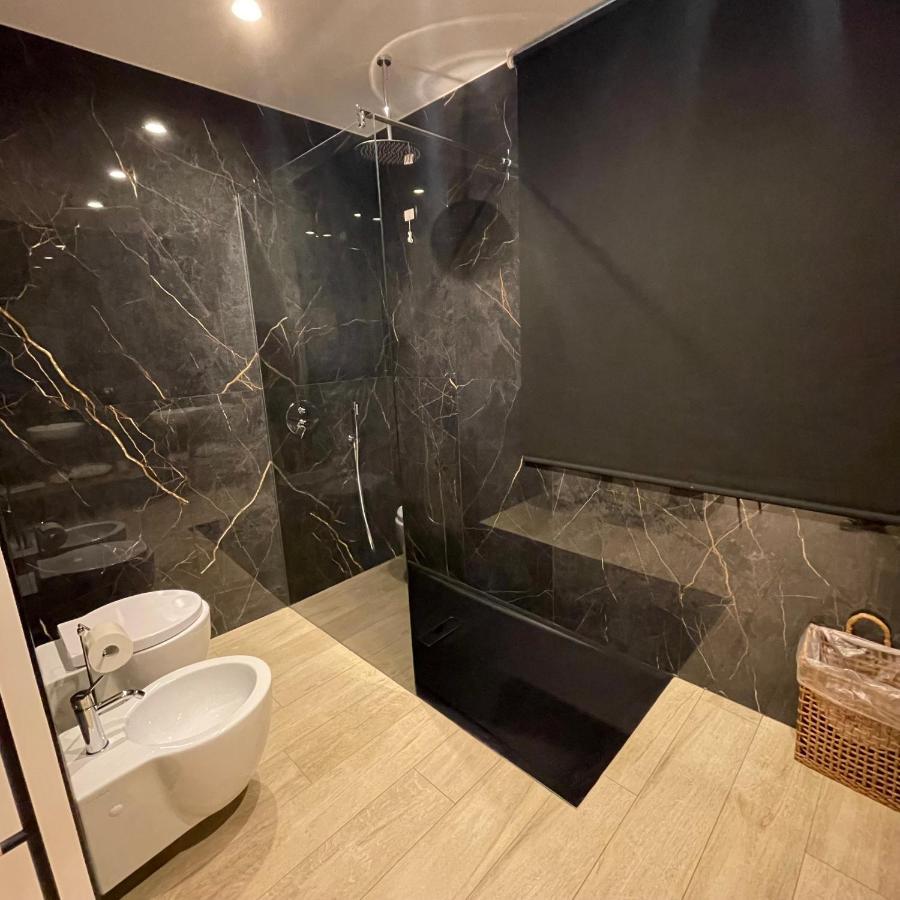 Namuri Luxury Rooms Taormina Exteriér fotografie