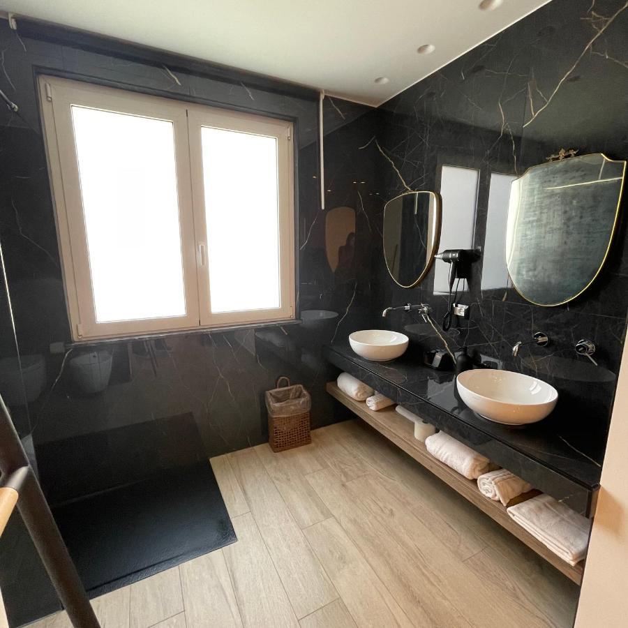 Namuri Luxury Rooms Taormina Exteriér fotografie