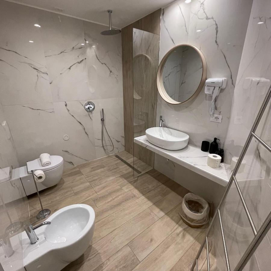 Namuri Luxury Rooms Taormina Exteriér fotografie