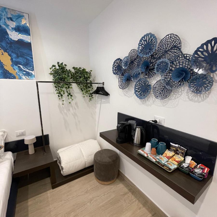 Namuri Luxury Rooms Taormina Exteriér fotografie