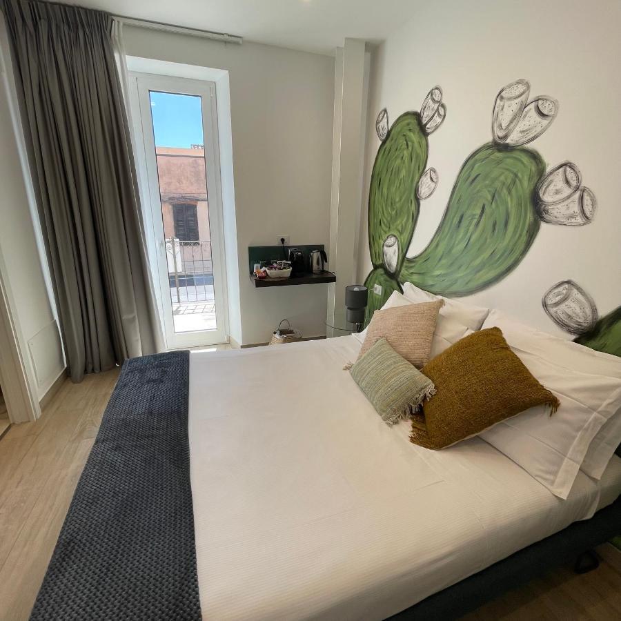 Namuri Luxury Rooms Taormina Exteriér fotografie
