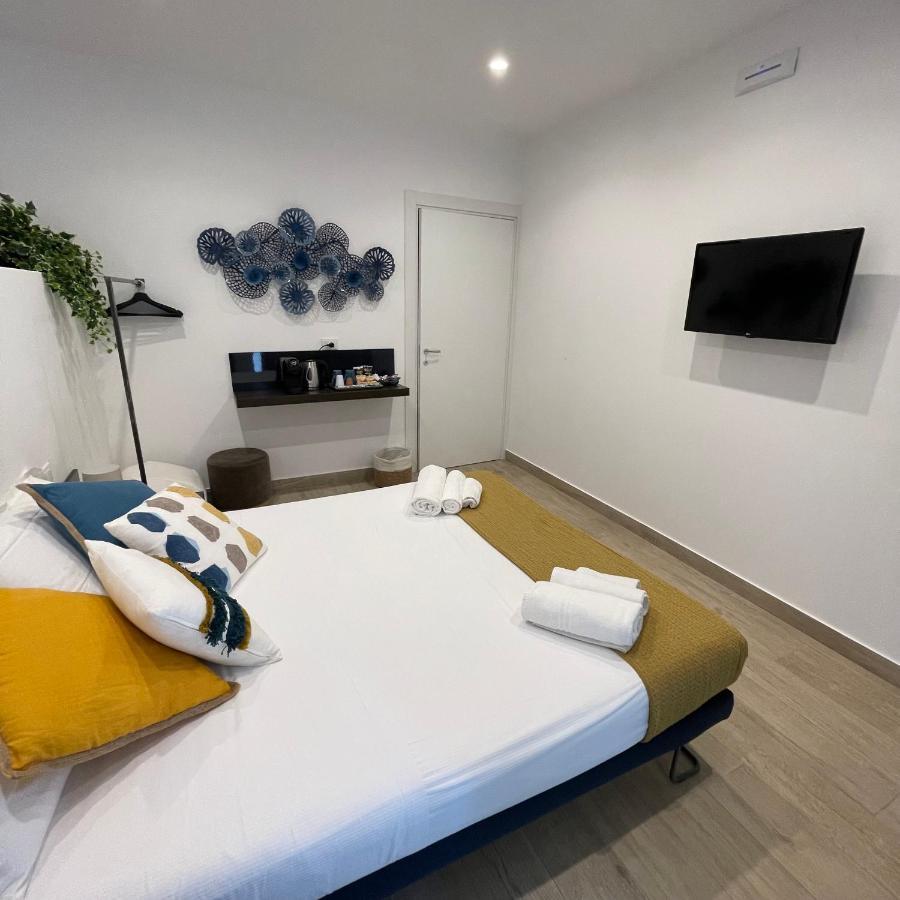 Namuri Luxury Rooms Taormina Exteriér fotografie