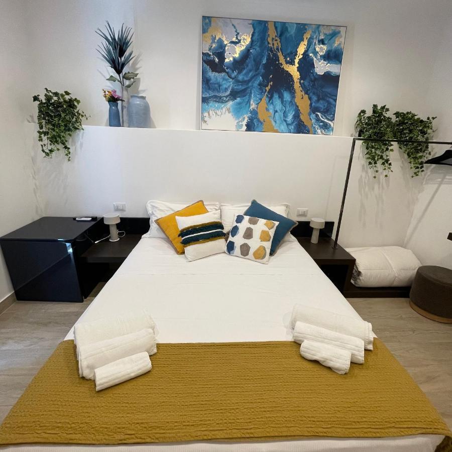 Namuri Luxury Rooms Taormina Exteriér fotografie