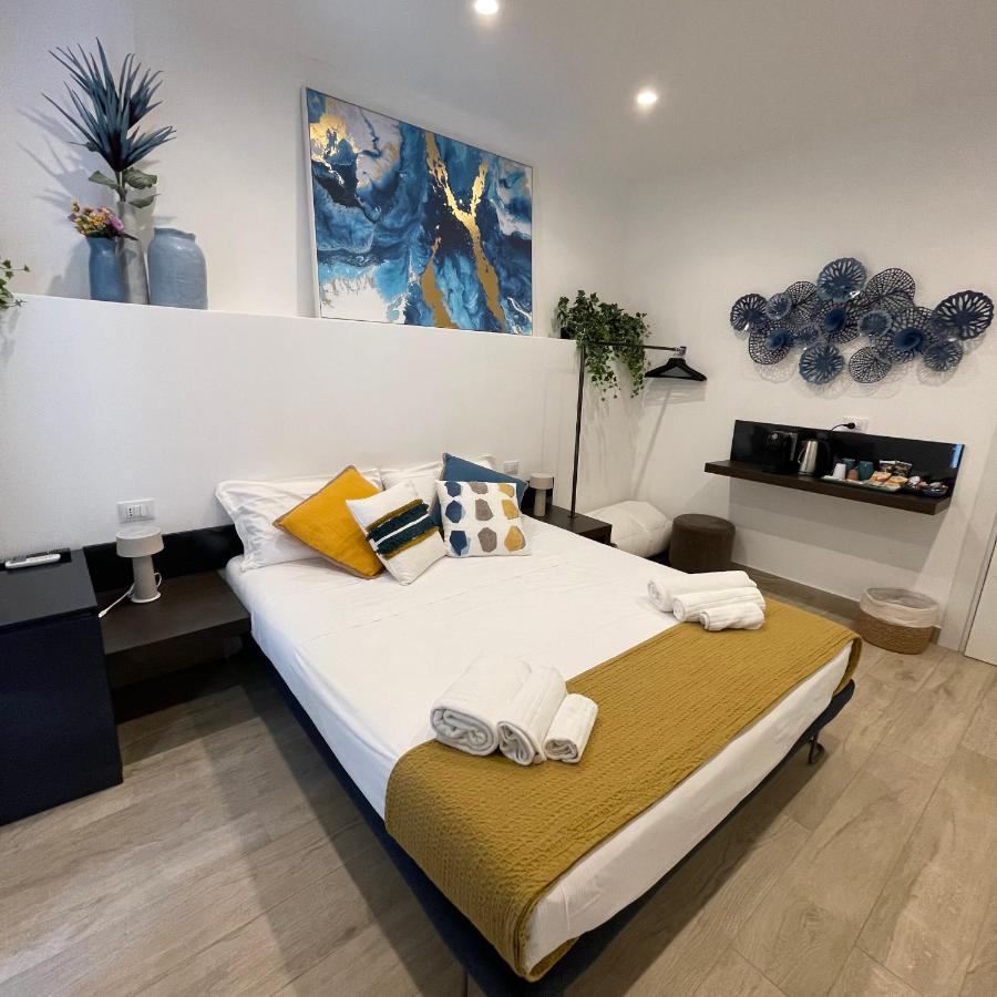 Namuri Luxury Rooms Taormina Exteriér fotografie