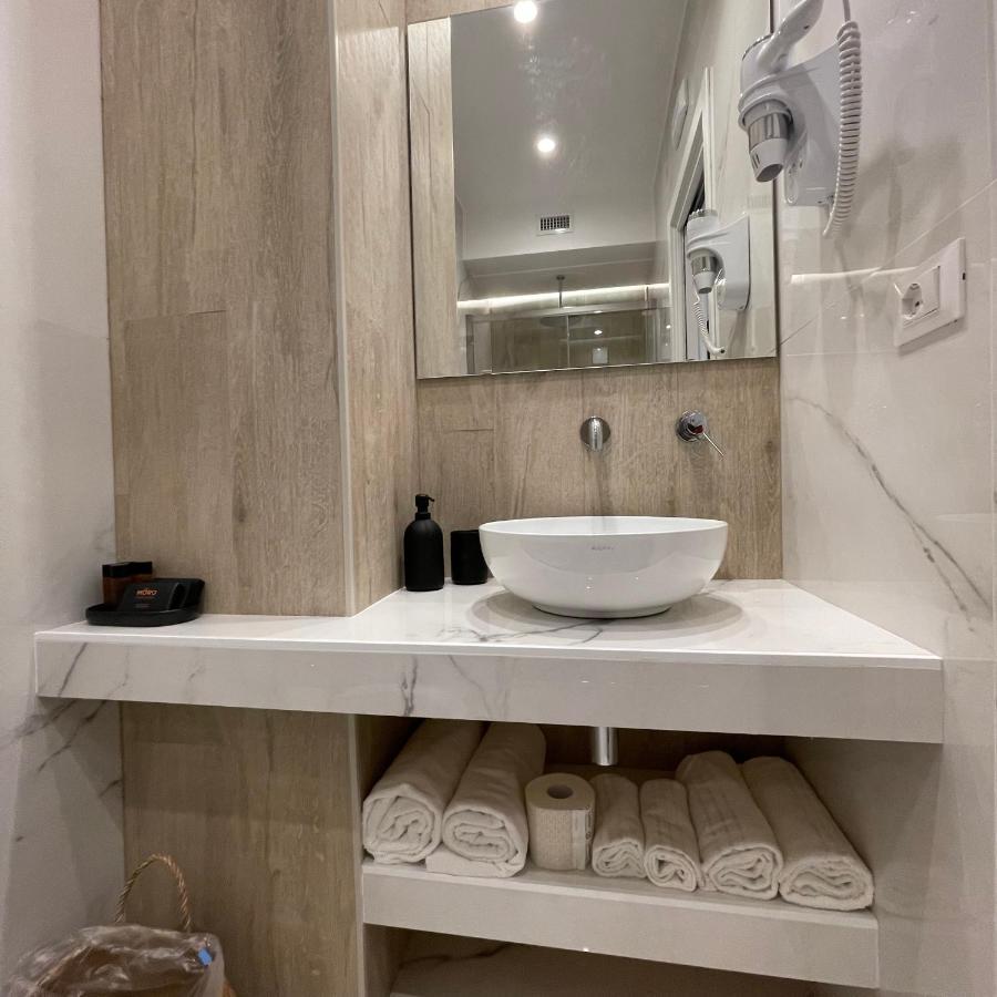Namuri Luxury Rooms Taormina Exteriér fotografie