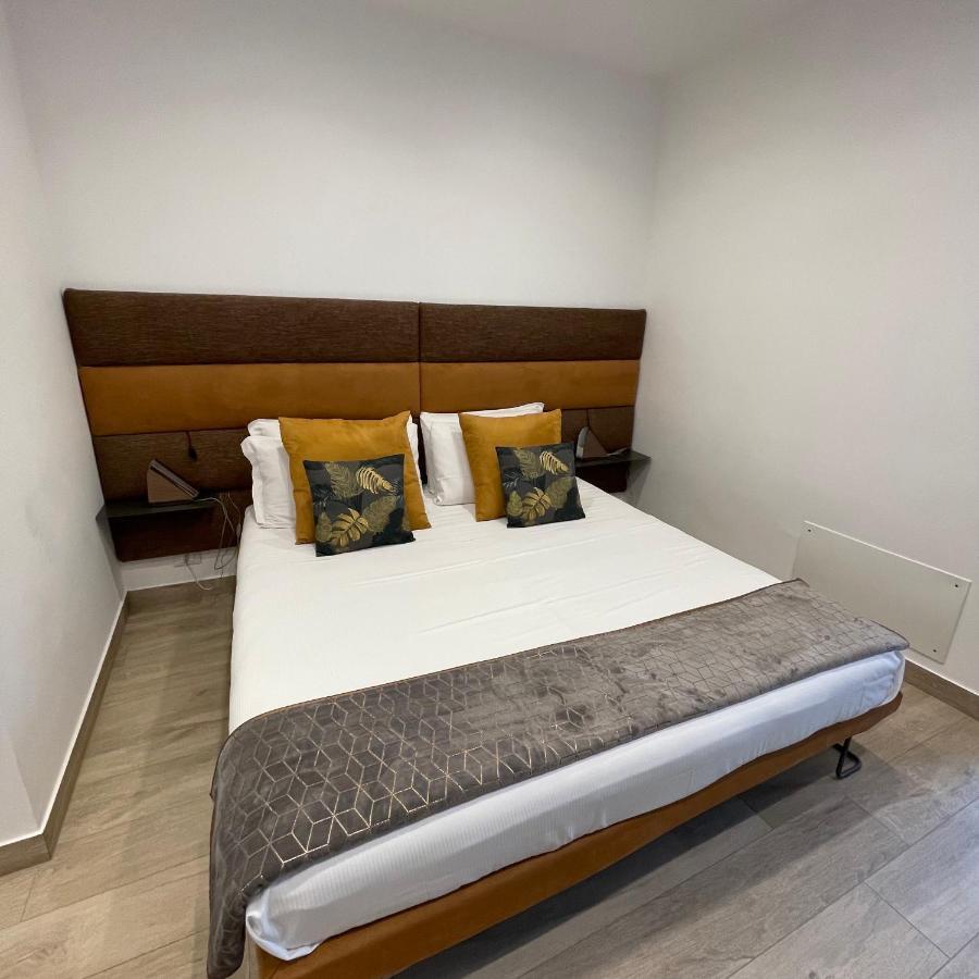 Namuri Luxury Rooms Taormina Exteriér fotografie