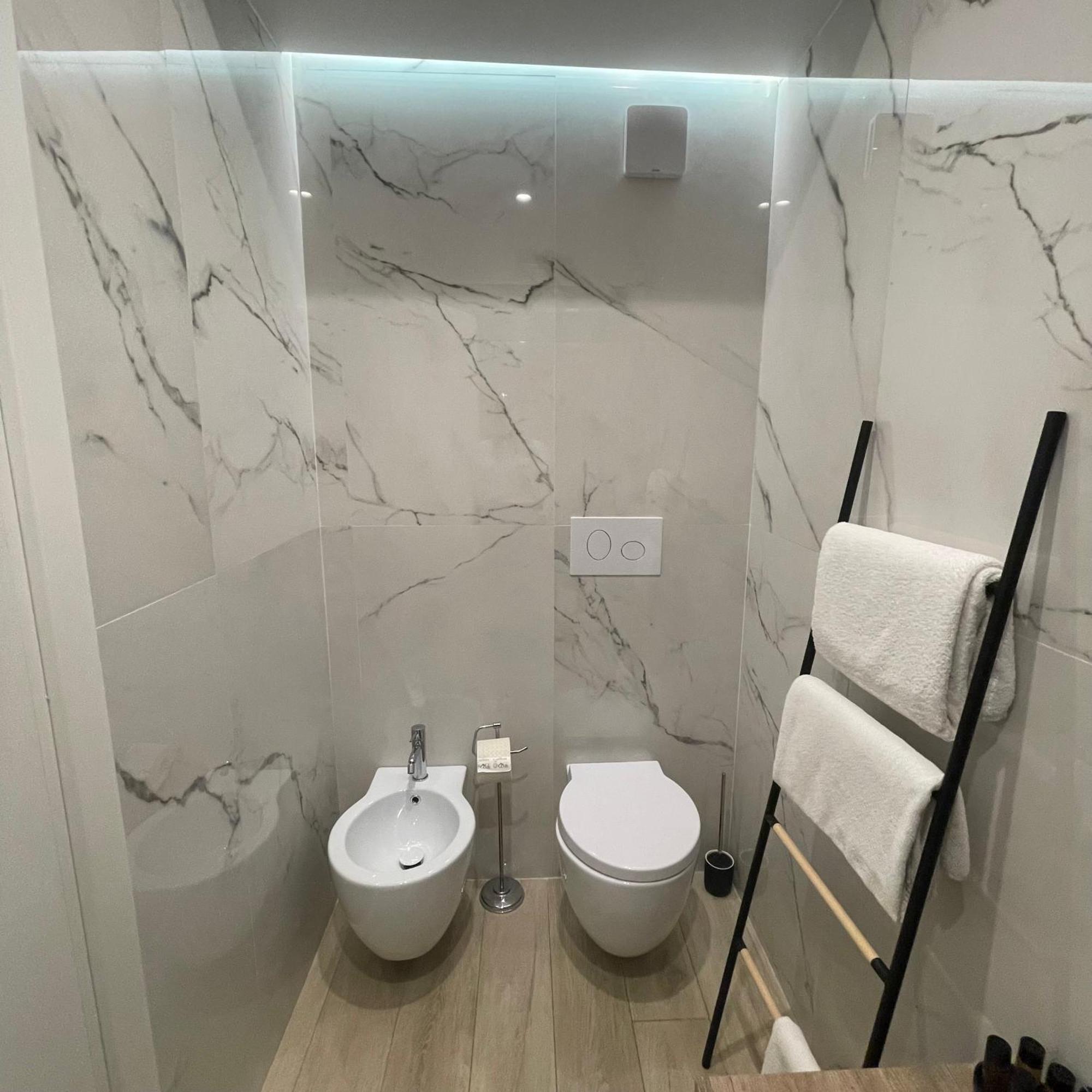 Namuri Luxury Rooms Taormina Exteriér fotografie