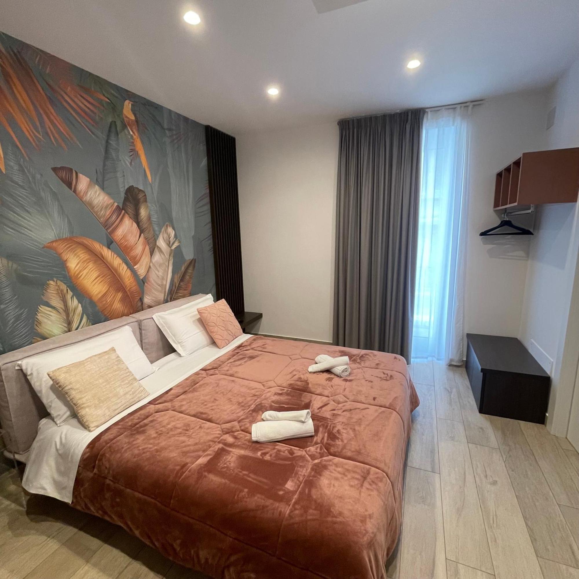 Namuri Luxury Rooms Taormina Exteriér fotografie