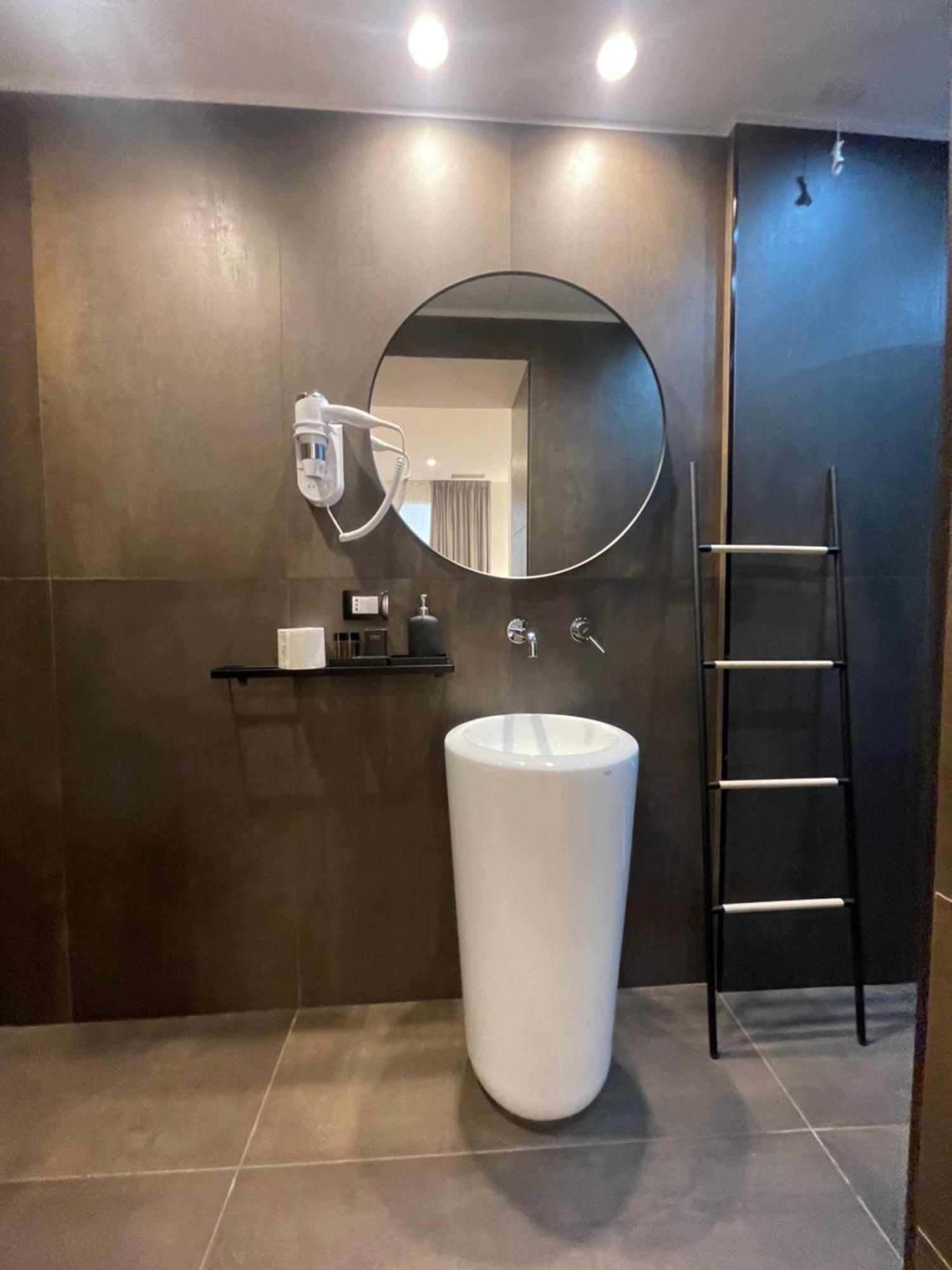 Namuri Luxury Rooms Taormina Exteriér fotografie