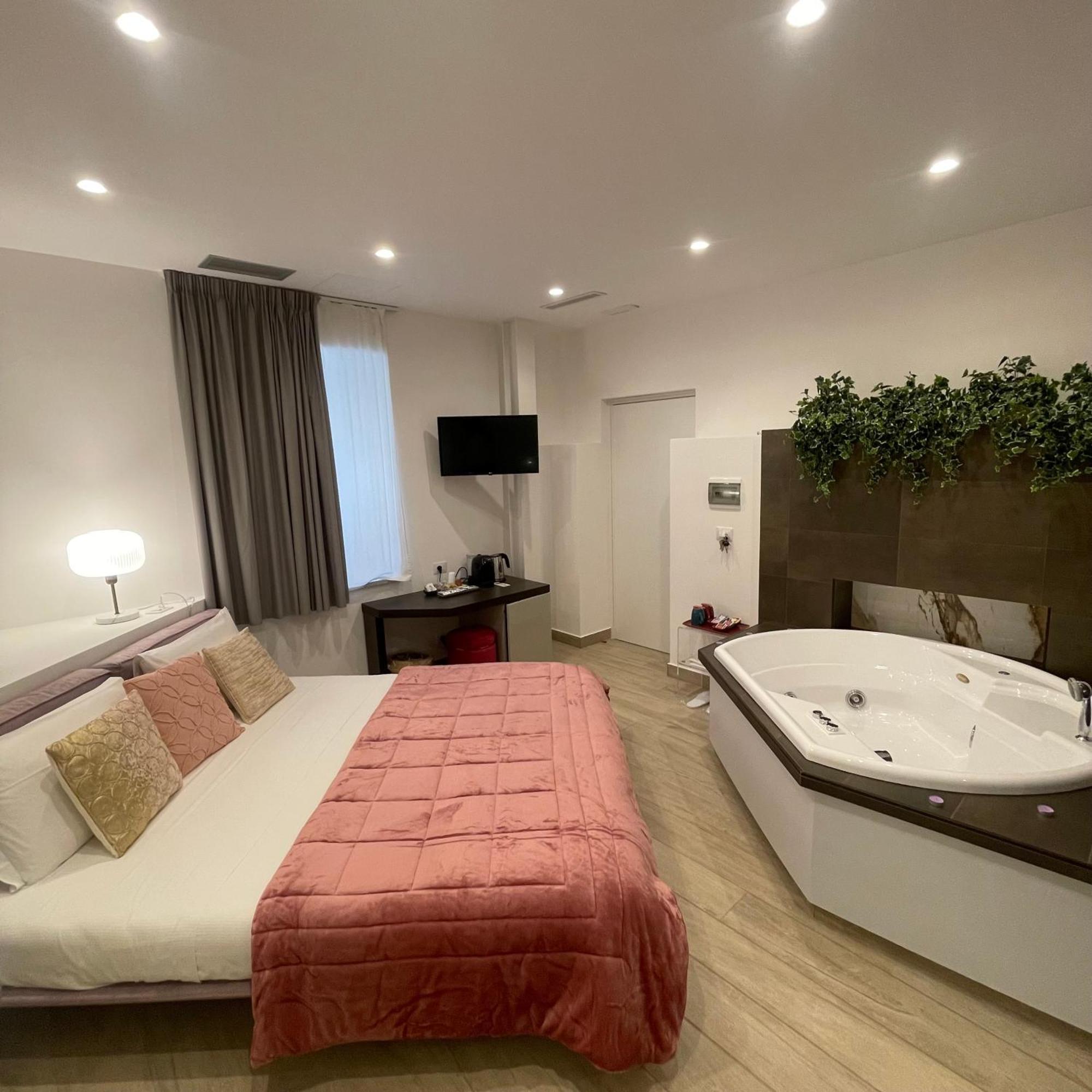 Namuri Luxury Rooms Taormina Exteriér fotografie