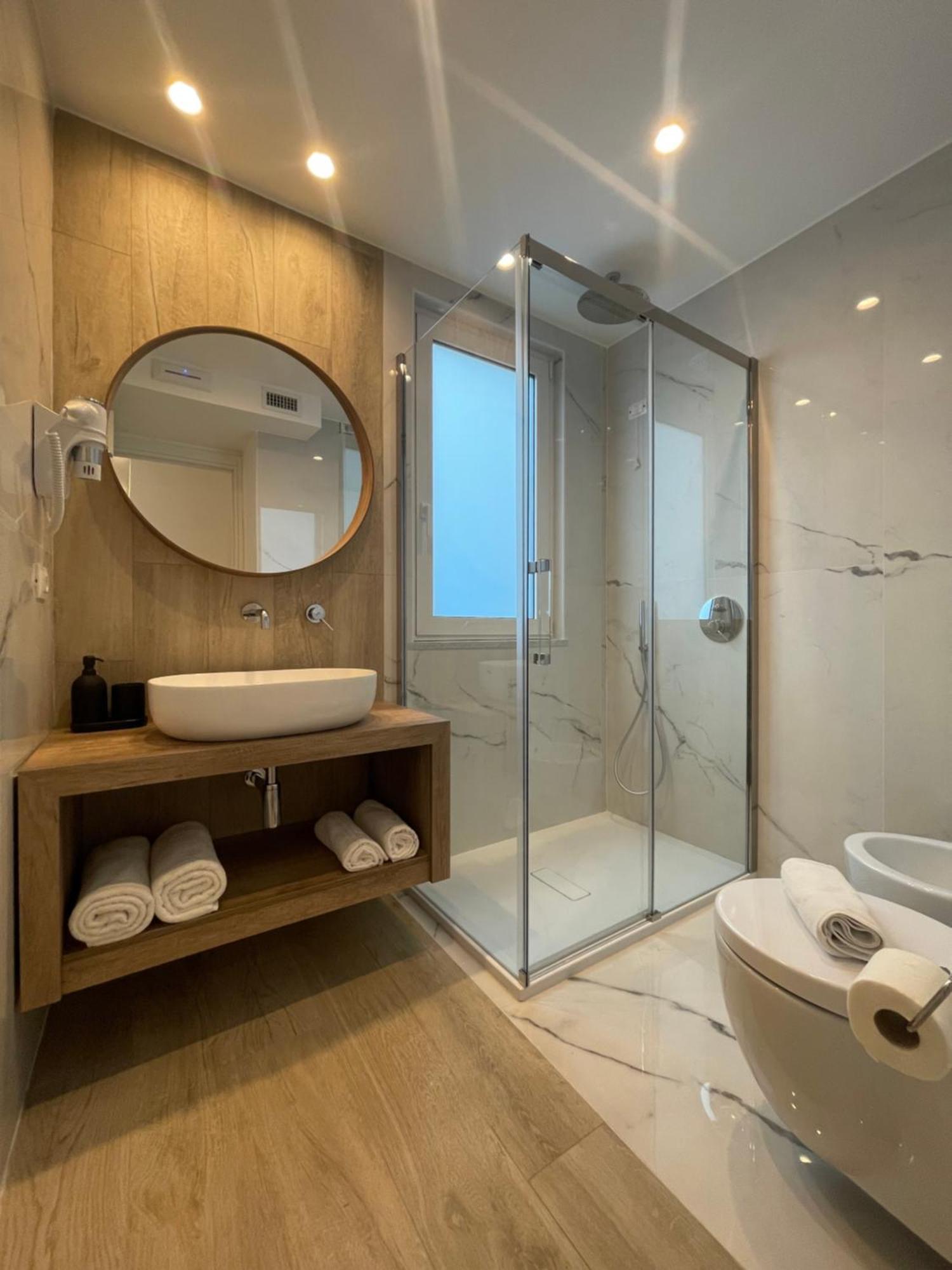 Namuri Luxury Rooms Taormina Exteriér fotografie