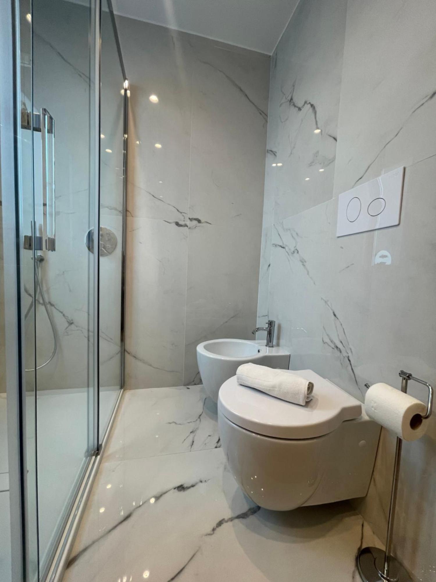 Namuri Luxury Rooms Taormina Exteriér fotografie