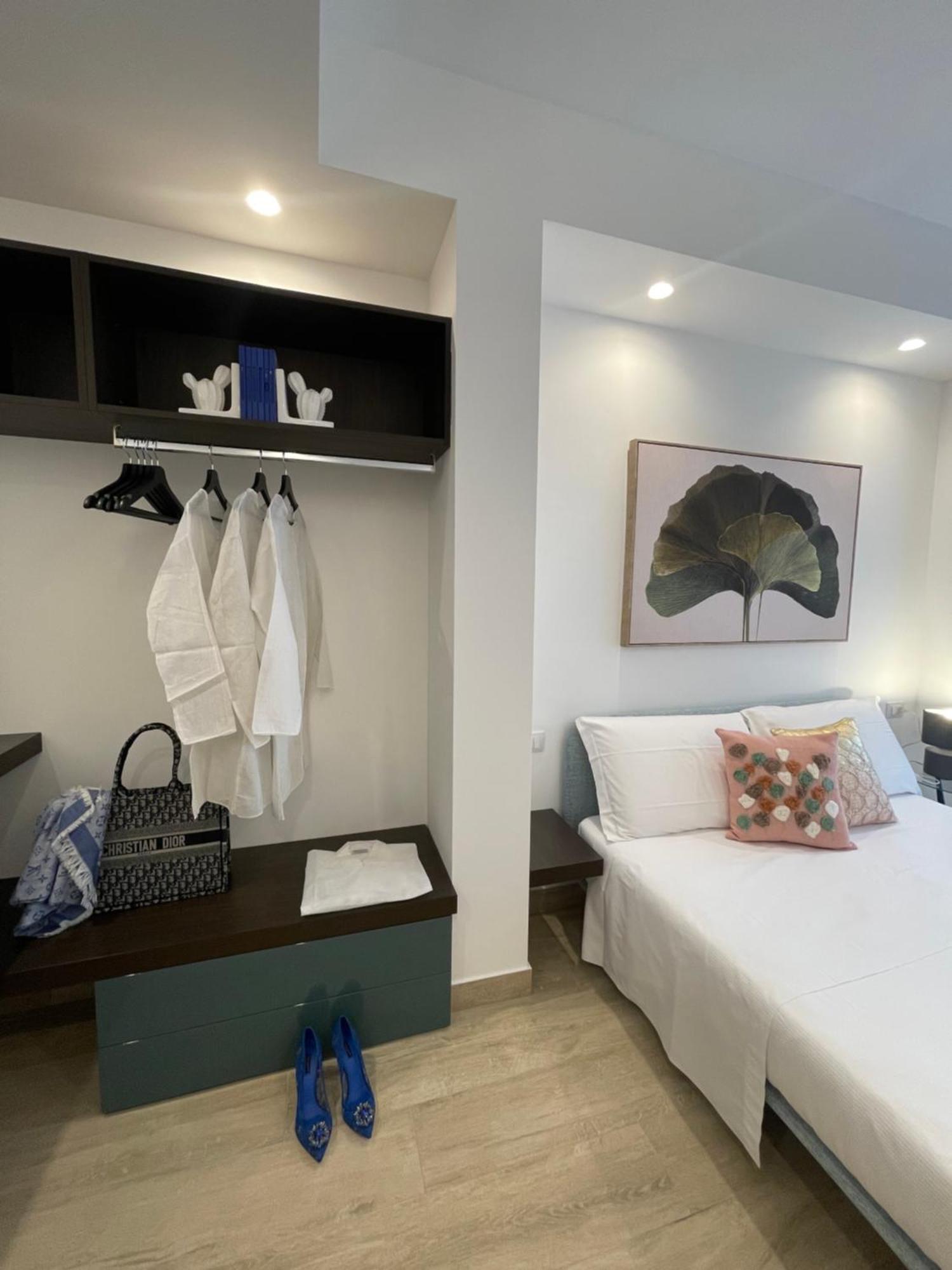 Namuri Luxury Rooms Taormina Exteriér fotografie