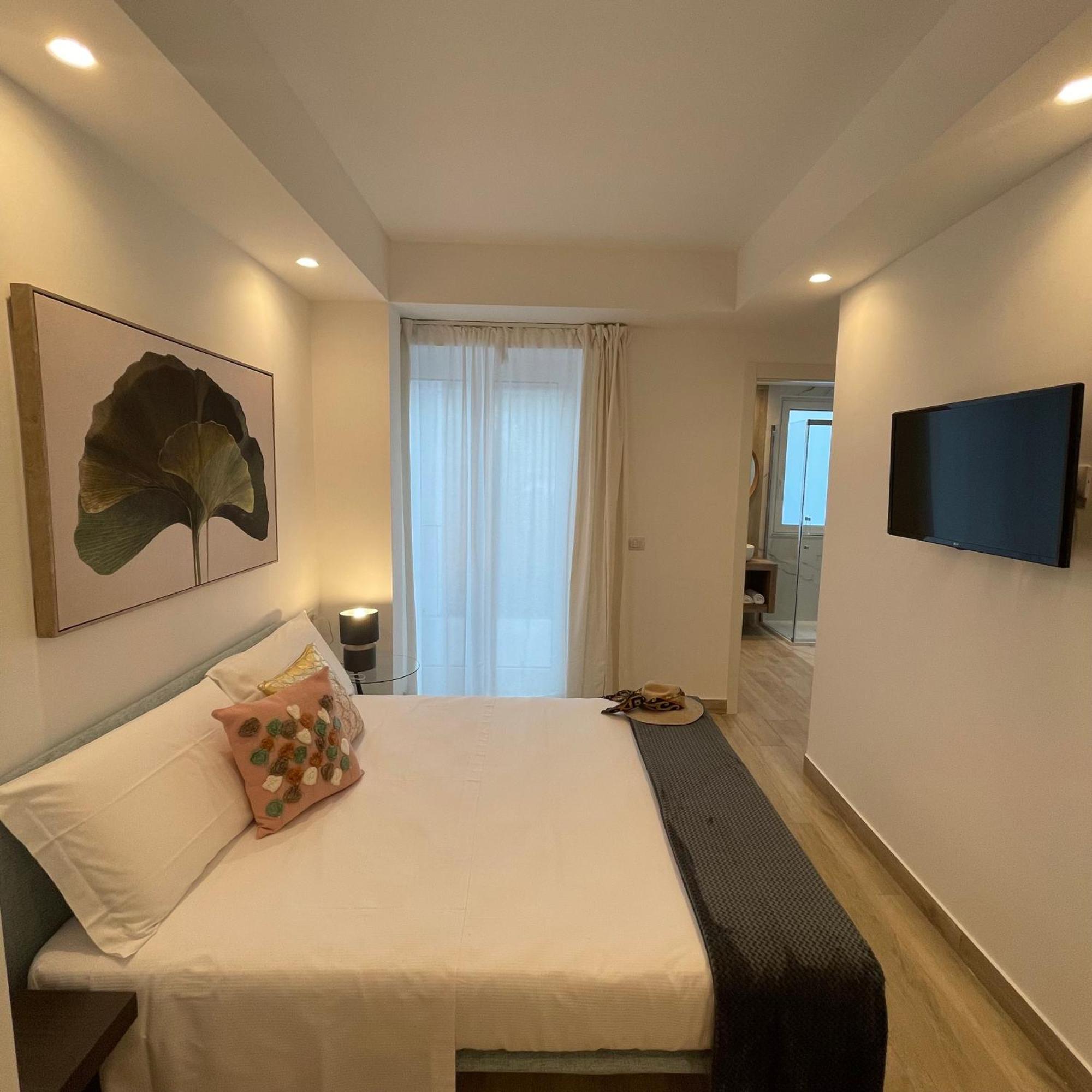 Namuri Luxury Rooms Taormina Exteriér fotografie