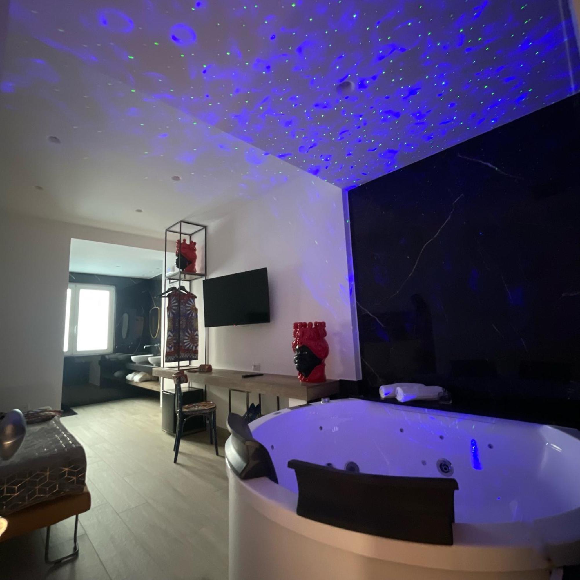 Namuri Luxury Rooms Taormina Exteriér fotografie