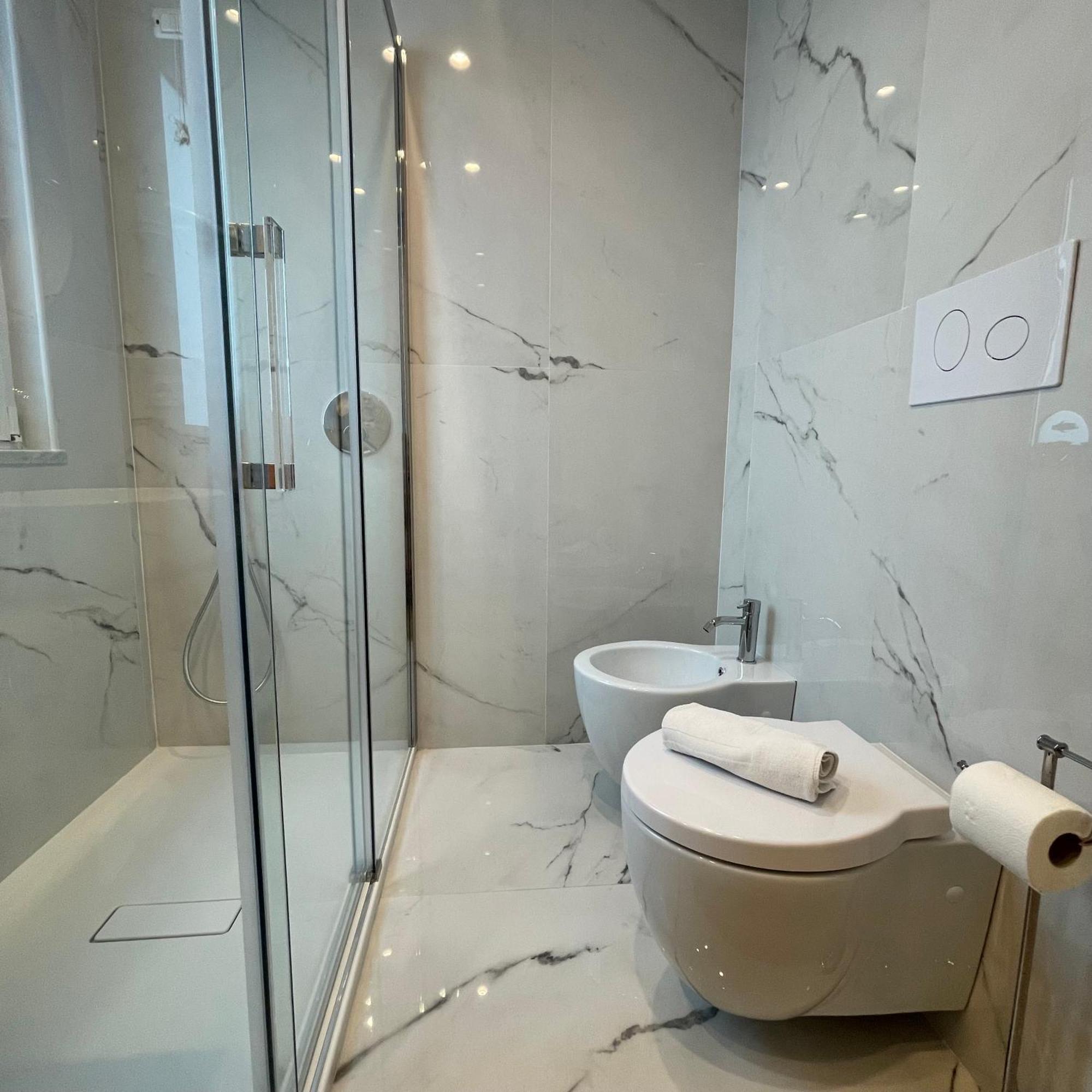 Namuri Luxury Rooms Taormina Exteriér fotografie