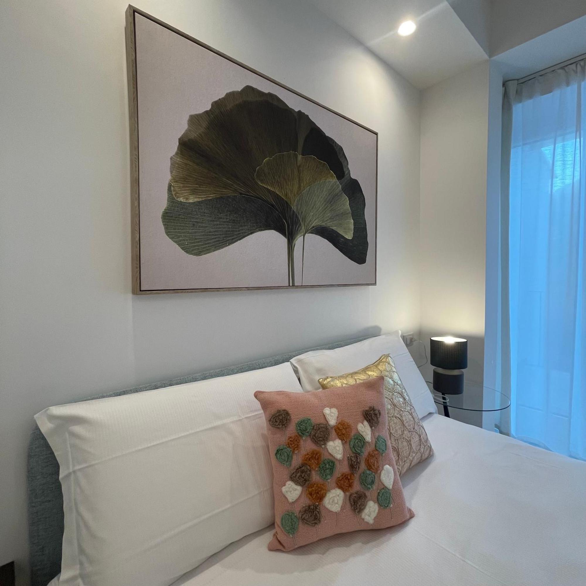 Namuri Luxury Rooms Taormina Exteriér fotografie