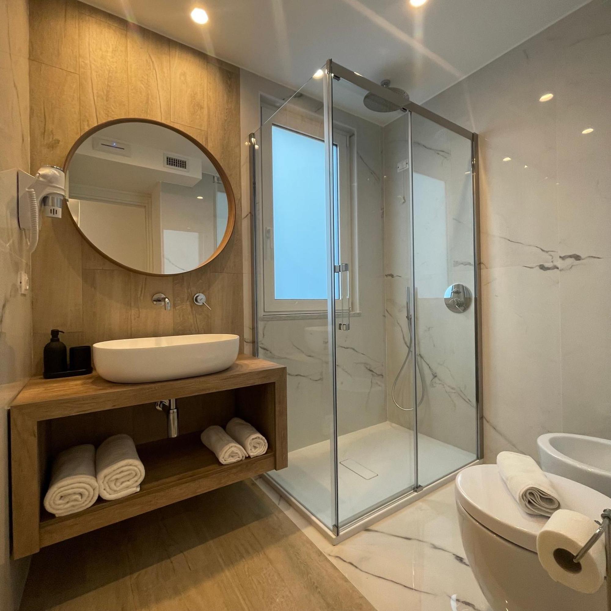 Namuri Luxury Rooms Taormina Exteriér fotografie