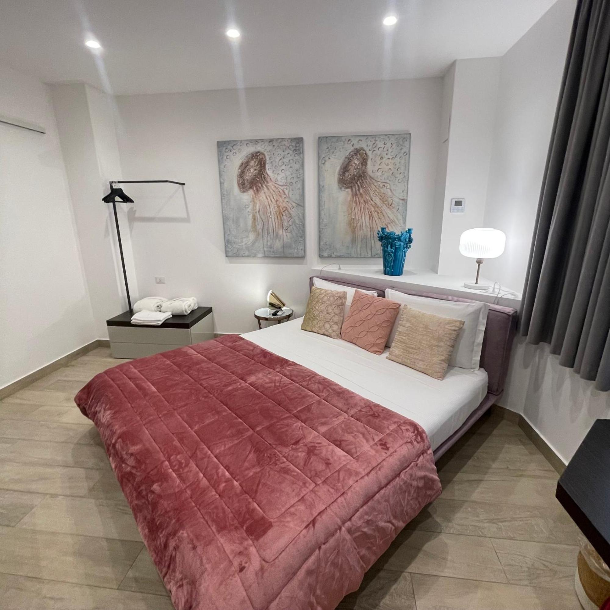 Namuri Luxury Rooms Taormina Exteriér fotografie